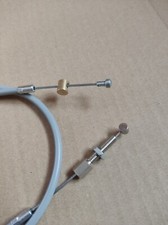 Schaltzug Victoria 110/ 111, DKW Express Zweirad Union, Mofa 25, Moped, grau