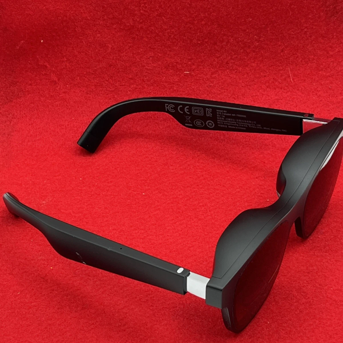 XREAL Air Formerly Nreal Air NR-7100RGL NR-7100RGLX VR Smart