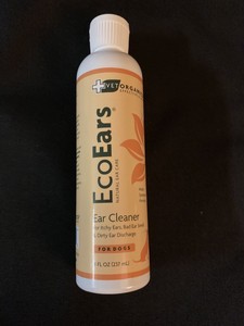 EcoEars | Natural Dog Ear Cleaner - Infection Formula For ...