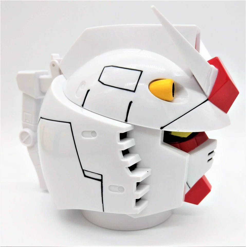 Taza fría y caliente de acero inoxidable Gundam Foto 3 de 4