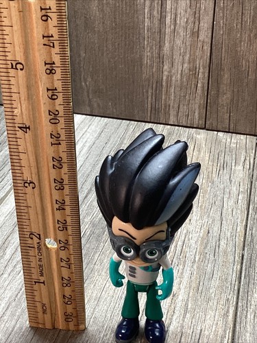 PJ Masks Romeo Action Figure PVC 4” Just Play Action Figurine - Picture 14 of 14