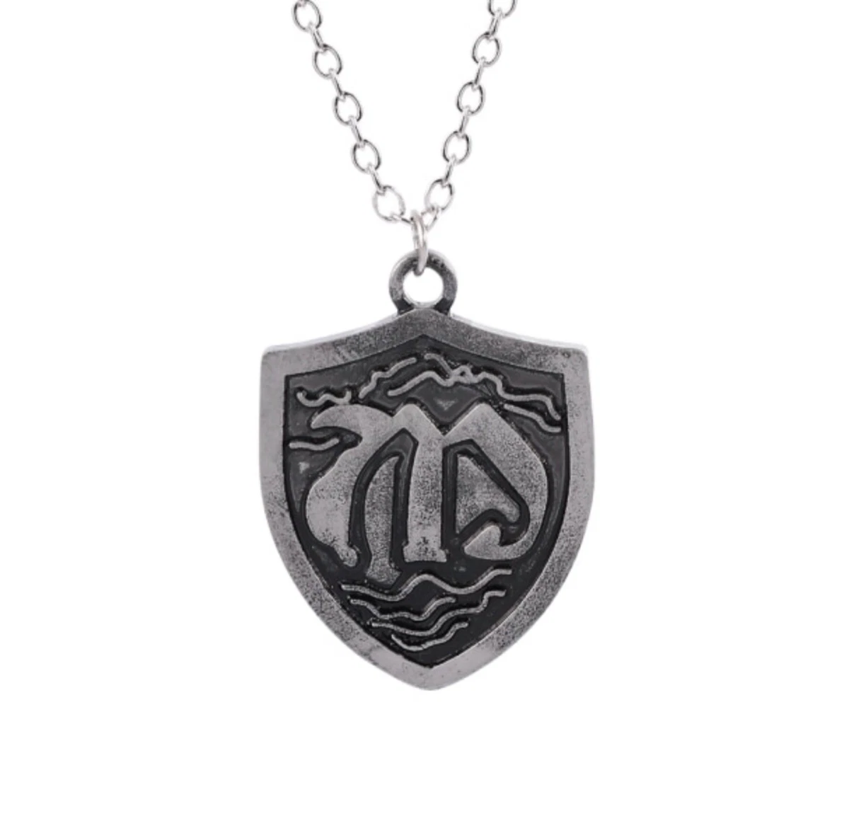 Hope Mikaelson Family Crest Shield Legacies The Originals Pendant