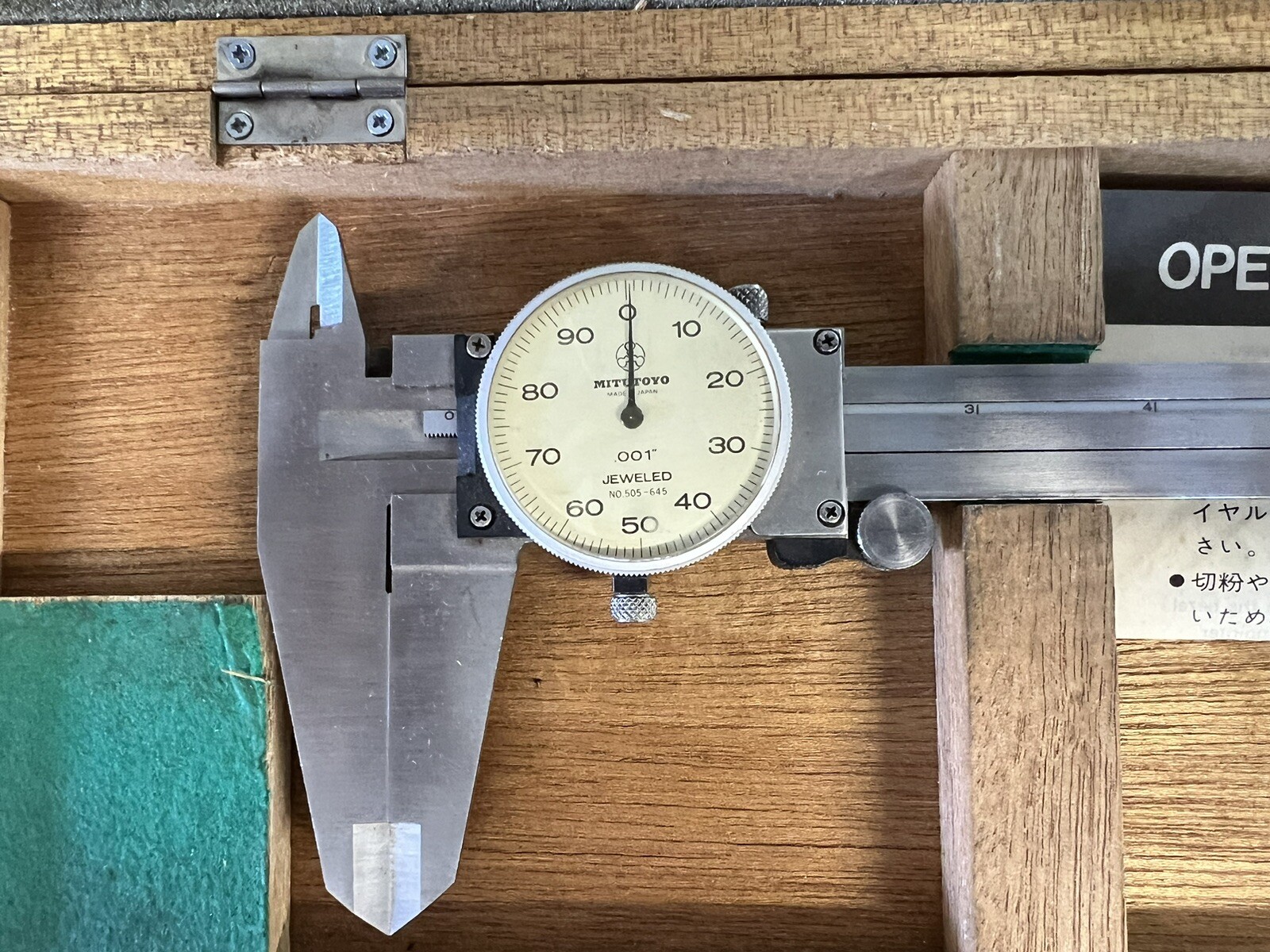 mitutoyo dial caliper 12 Inch eBay