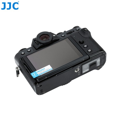JJC LAR-A7M4 Protezione Schermo LCD Antiriflesso per Sony a7CR, a7C II, a6700 - Foto 8 di 10