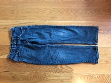 Boys Lee Premium Select Blue Jeans Size 12 R with Adjustable waist