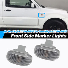 KLAR Seitenleuchten Halogen Blinker Für Suzuki Jimny 98-18 Wagon R Opel Agila