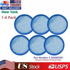 Pre-Motor Filter for Hoover Bagless Uprights Model No. 304087001
