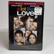 A Lot Like Love Full Screen Edition - DVD - New Sealed