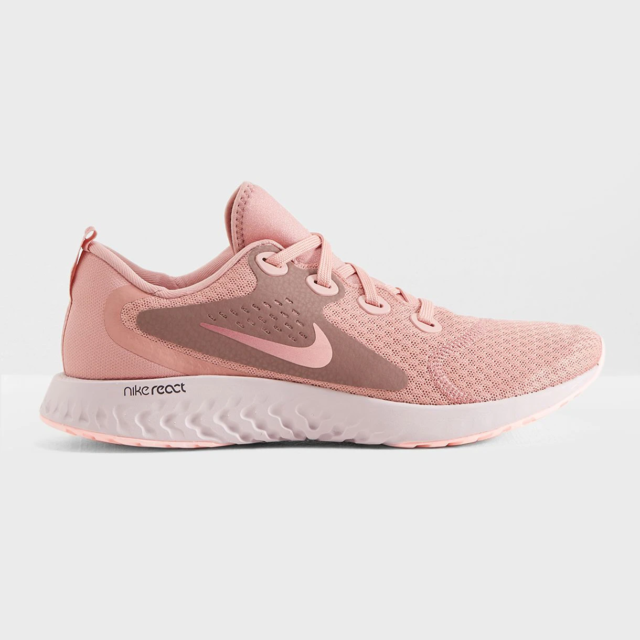 nike legend react pink