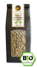 Bio Rohkaffee - Grüner Kaffee Brasil Santos ...