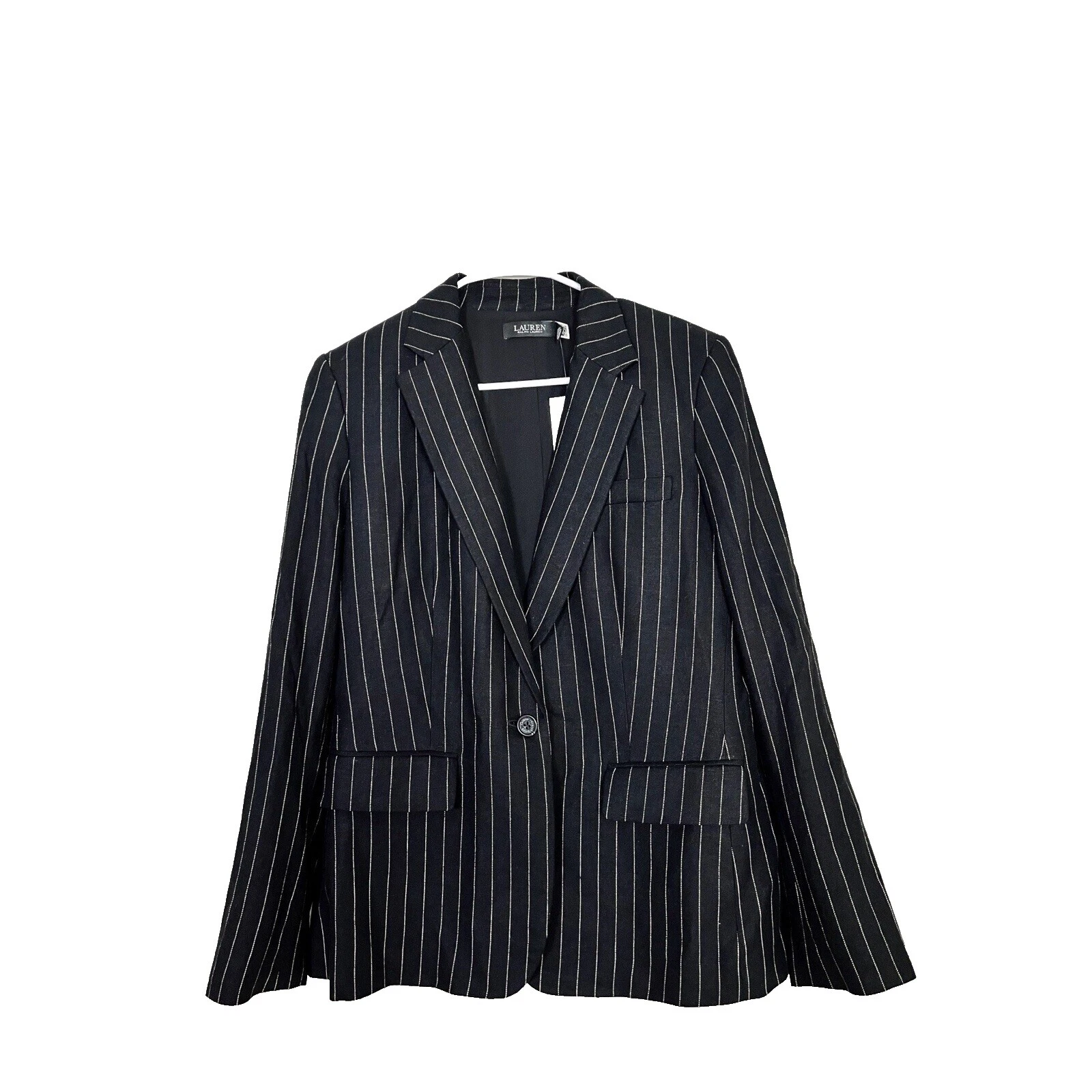 Ralph Lauren Striped Coats, Jackets & Vests for Women