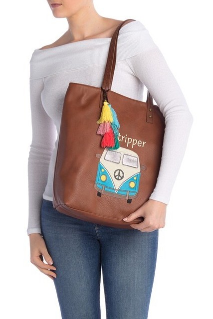 the sak palisade reversible tote