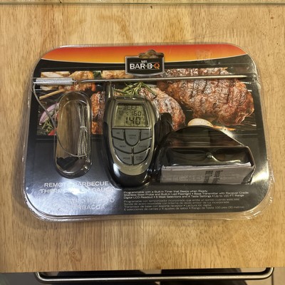 Mr BBQ Remote Barbecue Thermometer Digital Temperature Timer