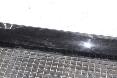 MERCEDES CLS W219 Side Skirt Sill Trim Driver Right 197 Black OEM 