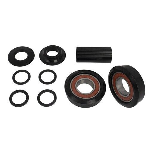 Bottom Bracket Sealed Bearing Set Us 22a 22mm Black