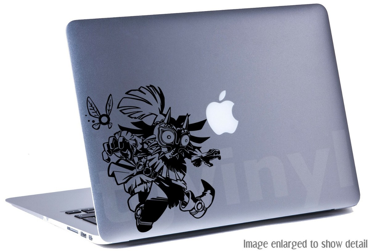 Sticker autocollant pc ordinateur portable Netbook Laptop réf 262