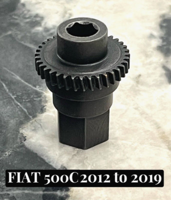 2012-2019 FIAT 500c MOTOR ROOF GEAR.FOR-Gucci/C Pop/Abarth