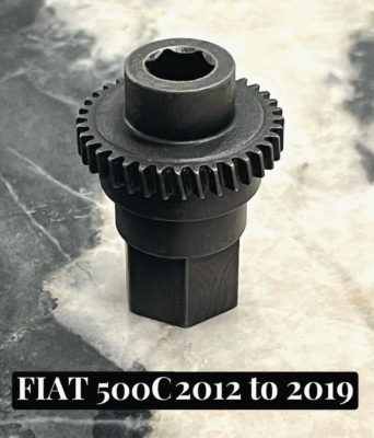 パーツ FIAT 500 c 2012-2019 FIAT 500c MOTOR ROOF GEAR.FOR-Gucci/C Pop/Abarth