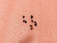 DELL LATITUDE E6420 BOTTOM SCREW SET 10 SCREWS, M3X5 LONG HARD DRIVE SCREW