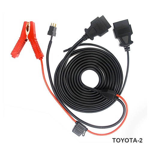 OBDSTAR Motorcycle IMMO Kit Full Adapters for X300 DP Plus/X300 Pro4,K-ey Master - Picture 3 of 18