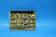 (ONE LOT OF THREE) GENERAL ELECTRIC IC3622GLEB2 PM1000 GLEB LOGIC ELEMENT CARDS
