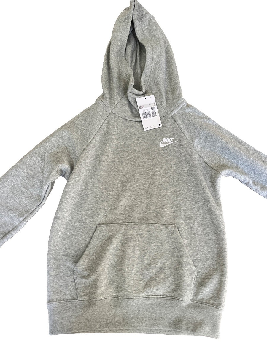 Pullover Hoodie Nike Essential Fleece Funnel Neck Hoody Nike SB