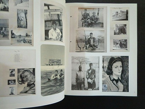 Peter Beard/Fifty Years of Portraits hardcover Arena Editions 1999 BP 019 - Picture 6 of 12
