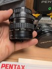 Pentax Super Program 35mm Film SLR Camera w/ Pentax-A 50mm F/1.2 Lens & More — photo 9