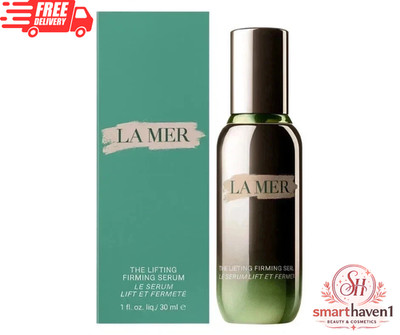 La Mer The Lifting Firming Serum 1 oz / 30 ml NEW in Sealed Box