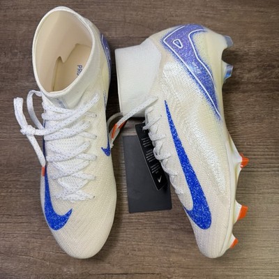 Nike Zoom Superfly 10 Elite FG 'Blueprint Pack' Men's Size 7.5 Cleats HJ9293-100