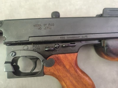 Réplique Thompson M1928 ww2 - Photo 1/3
