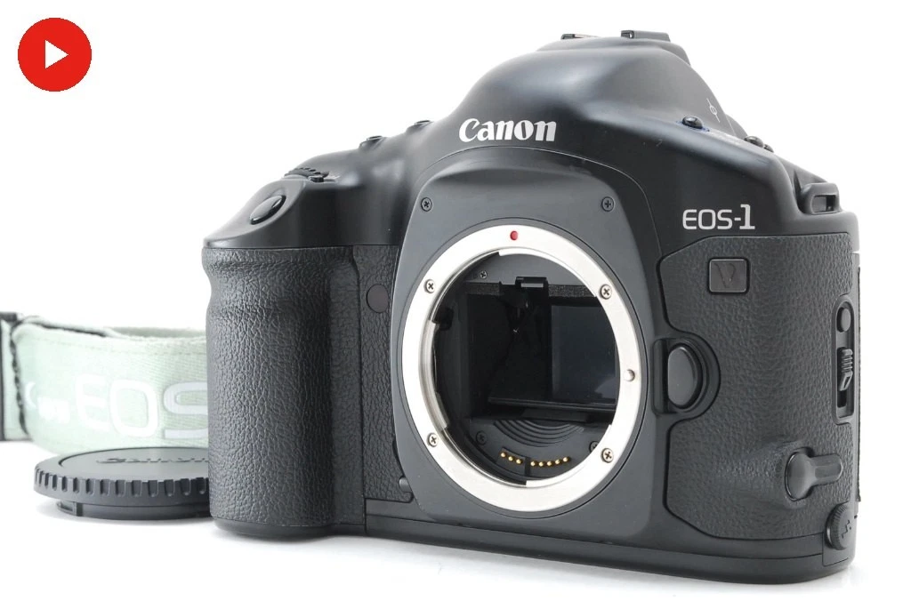 Canon EOS 1V SLR Film Cameras for sale - eBay