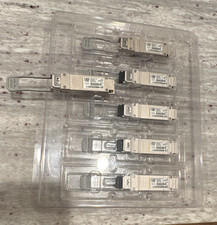 Cisco QSFP-40G-SR-BD QSFP 40Gbps Transceiver Module Lot of 6