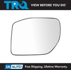 TRQ Left Mirror Glass Fits 2022 Ford Maverick