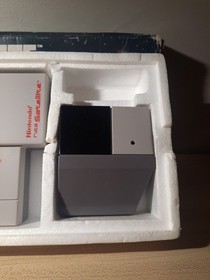 Nintendo NES Satellite Remote Control Module 4 Player Unit