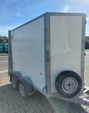 Ifor Williams Box Trailer