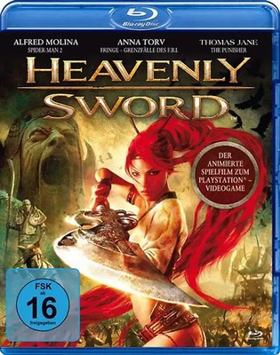 Heavenly Sword