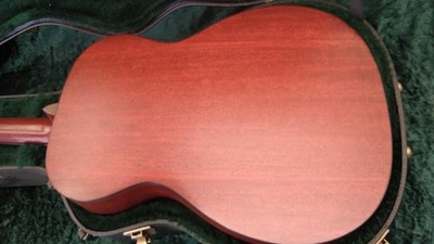 Martin 000-16GT Gloss Top Acoustic Guitar Natural | eBay