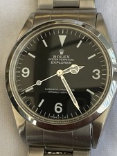 Rolex Explorer 1016