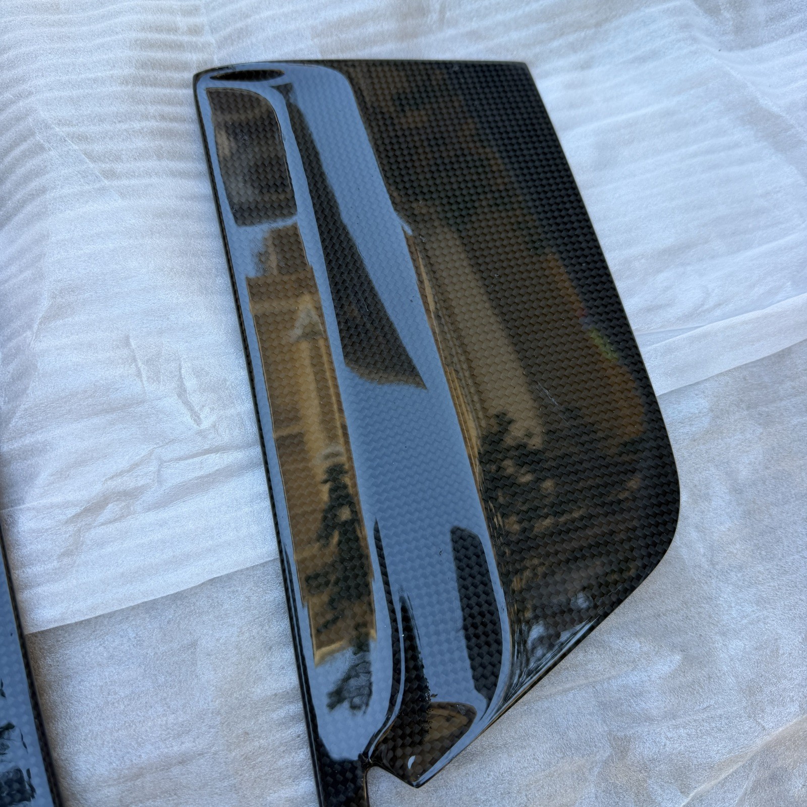 Ferrari 458 Spider Pillar P/N 85619800