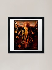 Living Lover Framed Art Print Framed Wall Art Poster Canvas Print Picture