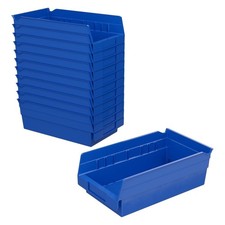 Akro-Mils 12 Pack AkroBins Plastic Storage Bi...