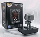 NBA Die-Cast Metal Michael Jordan Funko EXCLUSIVE (Chase) TAMPER SEAL, sealed