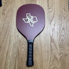 Roughriders Baseball Pickleball Paddle — photo 2