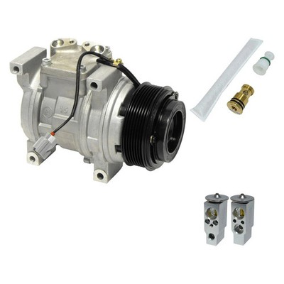 For Honda CR-V 2002-2006 UAC CK4785 A/C Compressor Replacement Service Kit