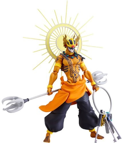 figma Summer Wars Love Machine Figure japan - Picture 1 of 7