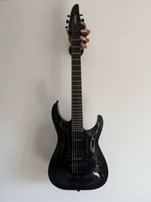 ESP Edwards E-HR-135NT Electric Guitar Black
