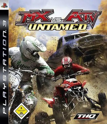 MX vs ATV Untamed