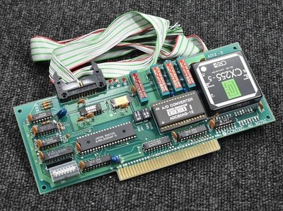 CONTEC AD12-8 PC Module US Free TAX Maintenance Stock