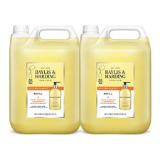 Baylis & Harding Sweet Mandarin & Grapefruit Hand Wash 5 Litre Refill (Pack o... 5.36 per litre